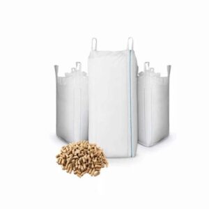 Vaihtoehtoinen näkymä Puupelletti 8 mm 1000kg:stä