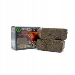 Brikettti Yövartija Eco-pal