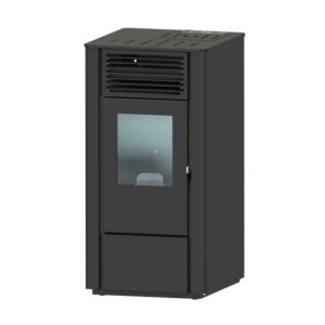 Teräksinen pellettikamiina Carla 9 kW