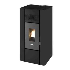 Teräksinen pellettikamiina COMO 6 kW