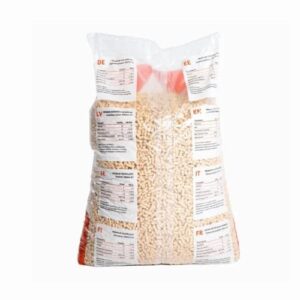 Vaihtoehtoinen näkymä Puupelletti A-pellet premium 6 mm 15 kg:stä
