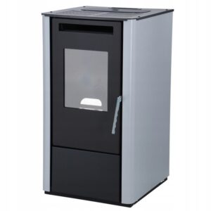 Ferretti teräksinen pellettikamiina, yksitoiminen 8 kW