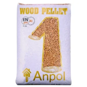 Puupelletti ANPOL 975 kg