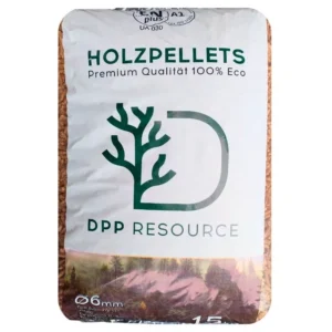 Puupelletti DPP Resource 975 kg