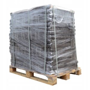 Turvebrikettit, kutistekääre 1000 kg